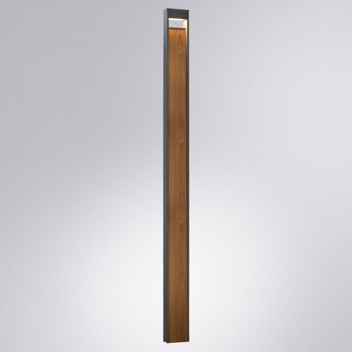 Садово-парковый светильник Arte Lamp Arneb (Арнеб) A2140PA-1BR - фото 2