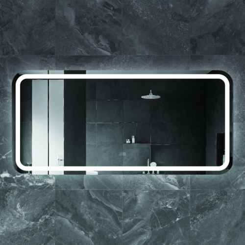 Зеркало в ванную Cezares STYLUS CZR-SPC-STYLUS-1500-700-TCH-WARM 150х70 - фото 3