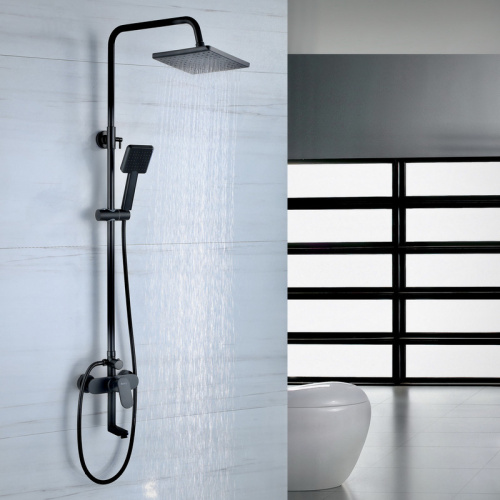 Шланг для душа Bond BH15088 черный матовый - фото 4