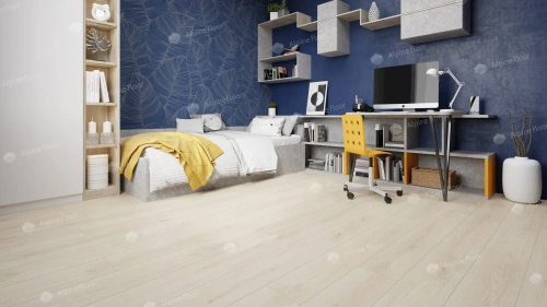 Ламинат Alpine Floor Aqua Life LF103-04 Дуб Петербург толщина 0.8 см 33 класс 1285х192 - фото 4