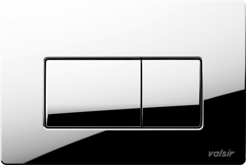 Инсталляция для унитаза с клавишей смыва Valsir KIT P1 CR VS0853202 - фото 3