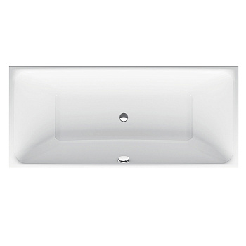 Ванна стальная Bette Loft 3171-000 PLUS 170х80 встраиваемая прямоугольная без ножек