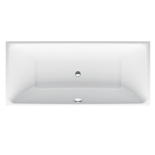 Ванна стальная Bette Loft 3171-000 PLUS 170х80 встраиваемая прямоугольная без ножек