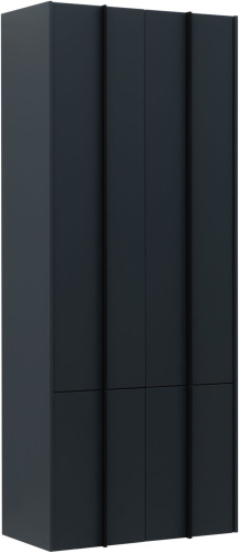 Шкаф-пенал Allen Brau Reality 1.32003.AM 60х31х148 подвесной цвет черный - фото 4