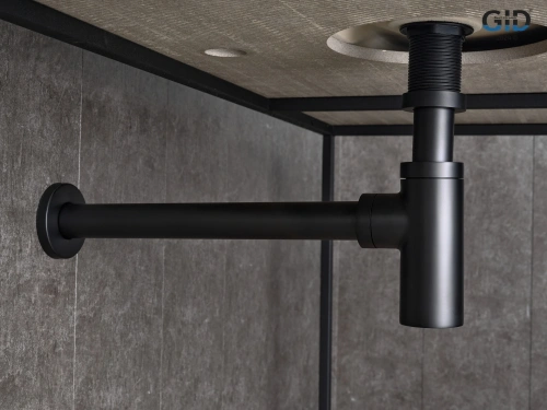 Сифон для раковины Gid Minucia G-74BL (75503S) - фото 3