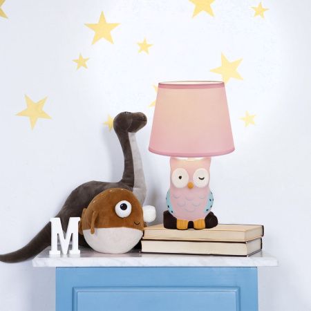 Настольная лампа Escada Kids (Кидс) 10209/L Pink