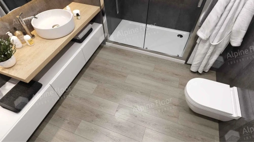 Кварцвиниловая плитка Alpine Floor Grand Sequoia LVT ECO 11-2702 Мета толщина 0.25 см 43 класс 1219,2х184,15 - фото 3