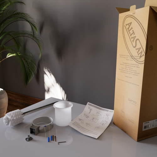 Ершик Altasan Лотос ЛТ90Х - фото 4