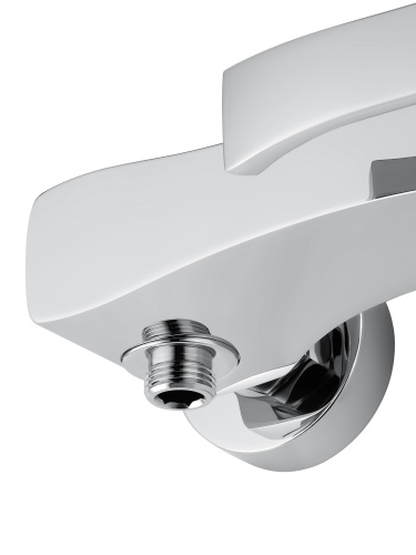 Смеситель для душа Wonzon & Woghand Triumph WW-564101-CR настенный хром - фото 4