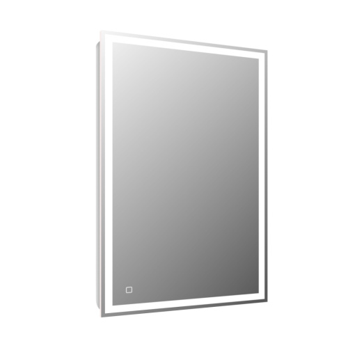 Зеркало в ванную BelBagno SPC-GRT-600-800-LED-TCH 60х80 - фото 2