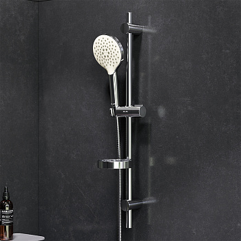 Душевой гарнитур Am.Pm Like F0180064 настенный хром