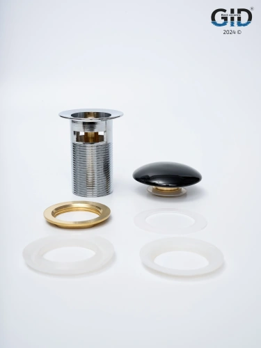 Донный клапан Gid Minucia Bl100-1 (72202K) - фото 5