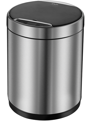 Ведро мусорное сенсорное WeltWasser WW KIDY BL 12L (10000003979) - фото 2