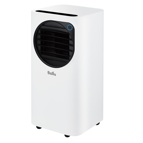 Мобильный кондиционер Ballu Eclipse White BPAC-10 EPW/N6 white - фото 2