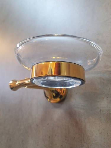 Мыльница AltroBagno Corposso AltroBagnoCorposo080714Gl - фото 4