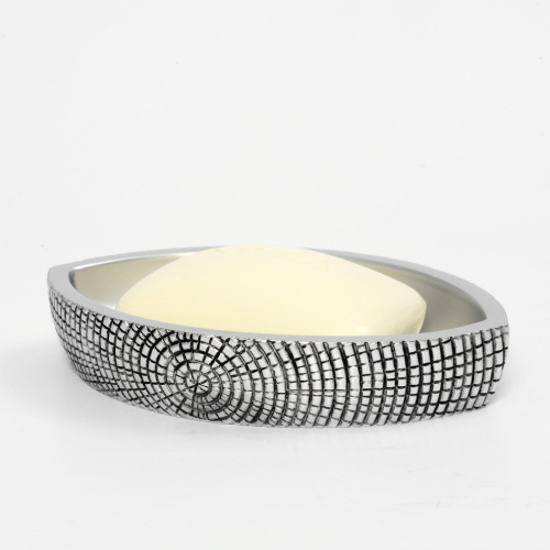 Мыльница WasserKRAFT 33329 - фото 2