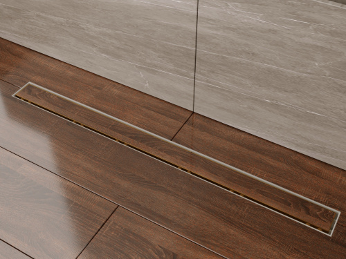 Душевой лоток Plumberia Selection PSM MODULAR PSM90OR напольный - фото 5