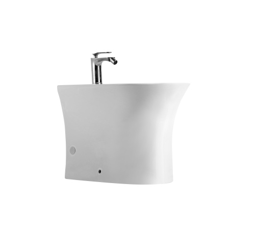 Биде Agger AT01300 напольное - фото 3