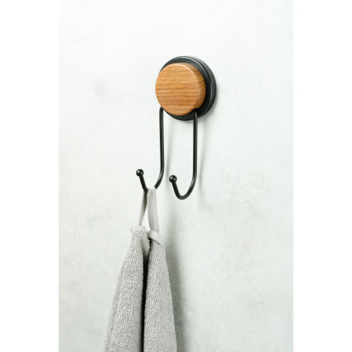 Крючок для ванной Fixsen Magic wood FX-46005A - фото 3