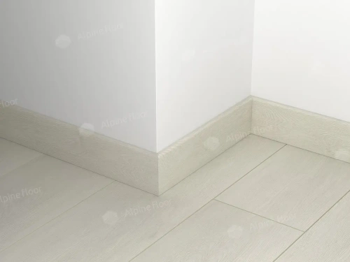 Напольный плинтус Alpine Floor Grand Sequoia 11-1 Эвкалипт толщина 1.1 см 2200х80 - фото 3