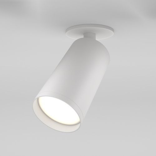 Спот встраиваемый Maytoni Technical FOCUS S C049CL-U-1W - фото 4