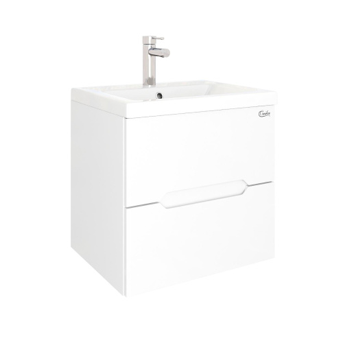 Тумба под раковину Onika Айленд 105021 48х40х47 подвесная