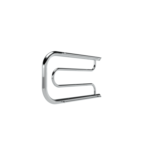 Полотенцесушитель Indigo Фокстрот P FPW32-60P 60х35 водяной хром - фото 4