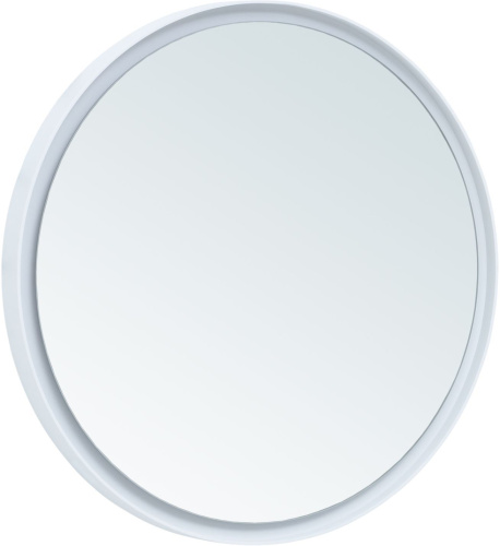 Зеркало в ванную Allen Brau Infinity 1.21022.WT 60х60 цвет белый