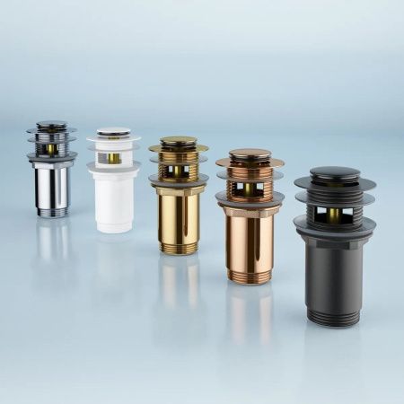 Донный клапан Wellsee Drainage System 182129000 хром
