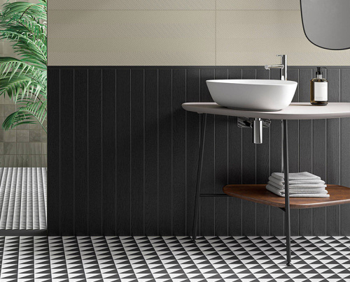 Консоль под раковину Vitra Plural 62581 104х62х73 напольная цвет белый матовый - фото 2