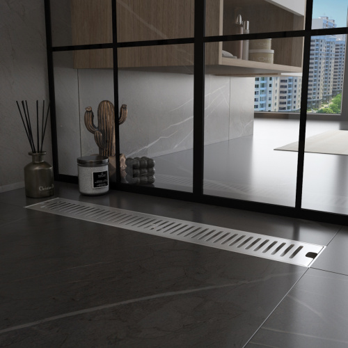 Душевой лоток Teymi Helmi T90333 в пол - фото 5