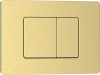 Комплект сантехническая инсталляция с клавишей смыва Iberica Blanca INOX-C IB.001M.115