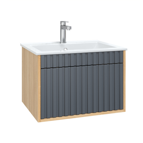 Тумба под раковину Onika Дайлер 106151 59х46х40 подвесная