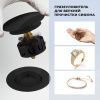 Слив-перелив для ванны Wellsee Useful Extras 231914000 черный