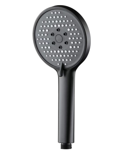 Душевая лейка Orange S13HSb круглая - фото 2