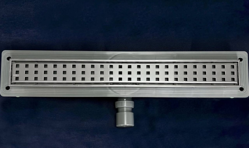 Душевой лоток Ctesi WAY SQUARE BK4024150 - фото 5