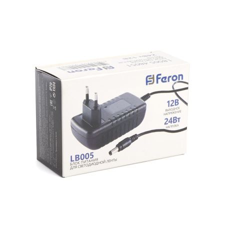 Трансформатор для светодиодной ленты Feron LB005 48051