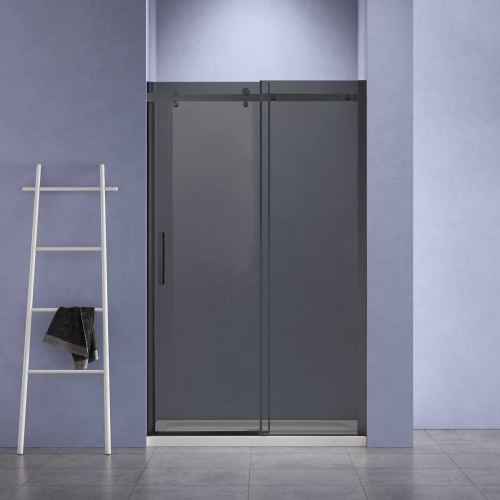 Душевая дверь Vincea Como-N VDS-4CN120CGB 120х195 стекло прозрачное профиль хром глянцевый - фото 2