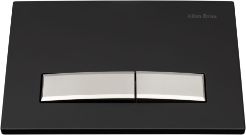 Клавиша смыва пневматическая Allen Brau Fantasy 9.20004.31 цвет черный - фото 4