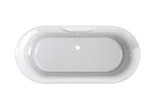 Ванна из литьевго мрамора Astra-Form Монако 01010030 174х81 отдельностоящая овальная - фото 5