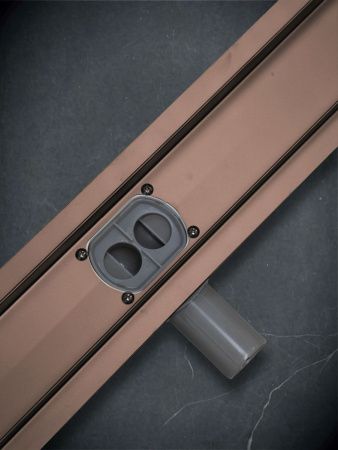 Душевой лоток AltroBagno Livello AltroBagnoLivello071238BC