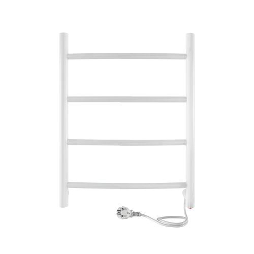 Полотенцесушитель Indigo Line LСLE50-40WMR 43х50 электрический белый матовый - фото 2