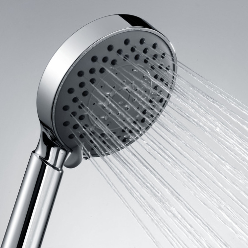 Душевая лейка WasserKRAFT  A032 круглая - фото 4