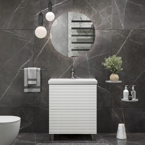 Зеркало с подсветкой VIGO Otti 83 60х60 - фото 2