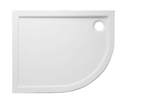 Душевой поддон Эстет Омега ФР-00000768 100х80 литьевой мрамор - фото 2