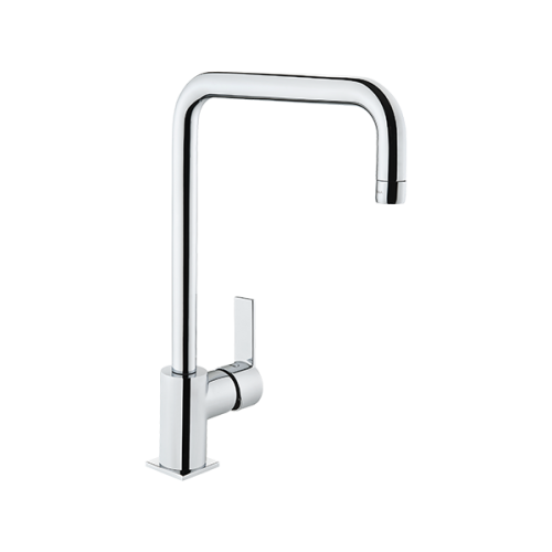 Смеситель Vitra Flo S A42103EXP на мойку хром