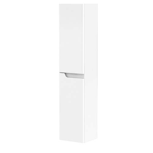 Шкаф-пенал Orange TOPLINE-Milano PM35-05KU 35х32х175 цвет белый - фото 5