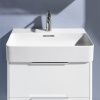 Раковина керамическая Laufen VAL 8.1028.3.000.104.1 60 см накладная цвет белый 1 отверстие под смеситель