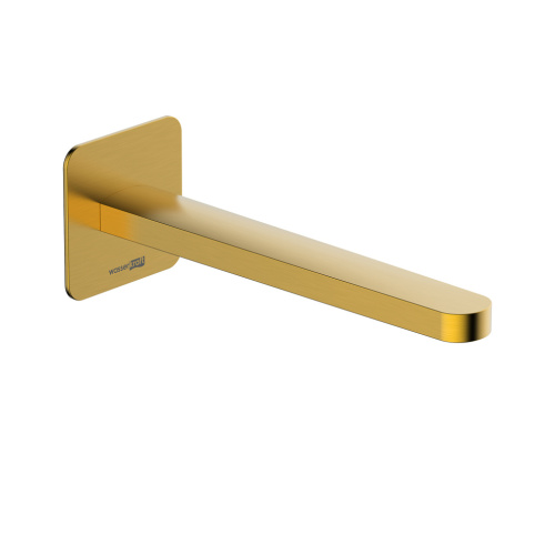 Излив для ванны WasserKRAFT Havel 3600 A284 встраиваемый золото - фото 2