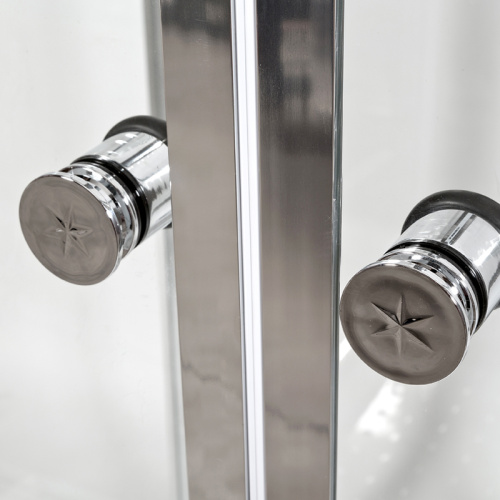 Душевая кабина AvaCan Z122 120х90 прямоугольная с крышей ориентация универсальная - фото 5